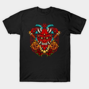 Ninja Mask 5.5 T-Shirt